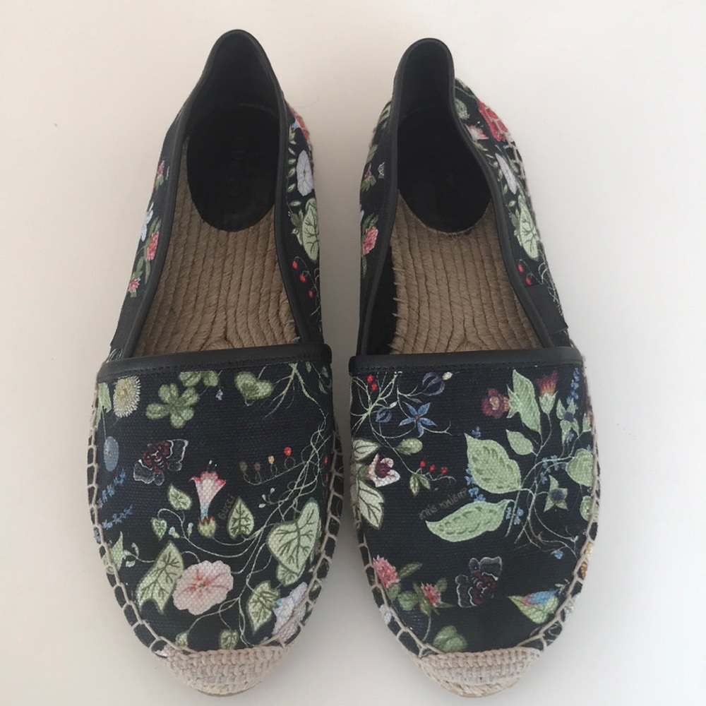 Gucci espadrilles - Picture 2 of 8